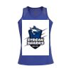 Womens Razor Singlet Thumbnail